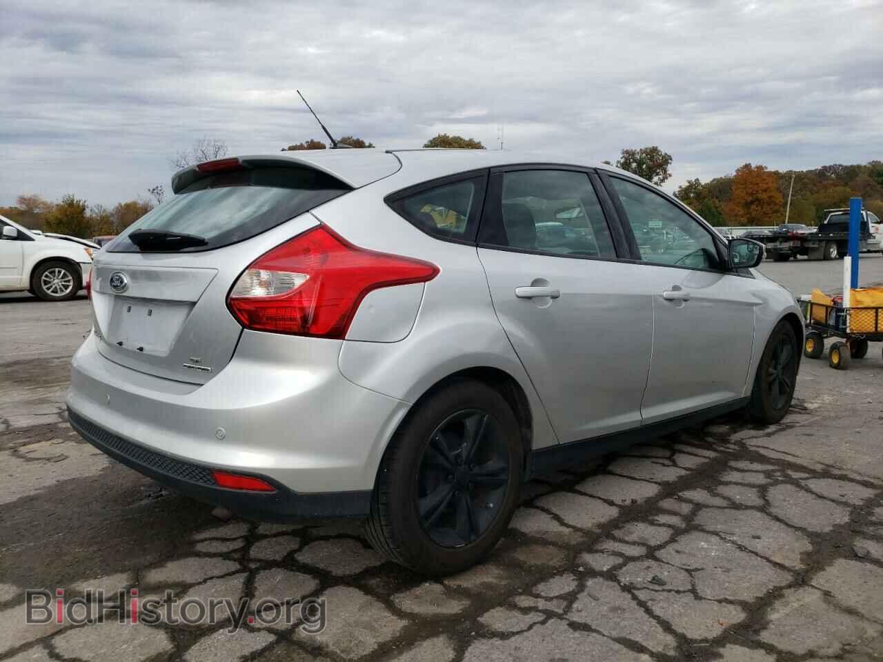 2014 FORD FOCUS - VIN: 1FADP3K22EL234410 - Photo 3