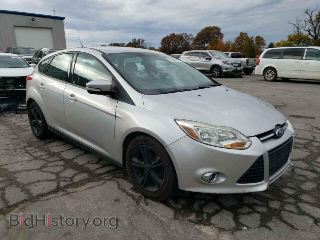2014 FORD FOCUS - VIN: 1FADP3K22EL234410 - Photo 4