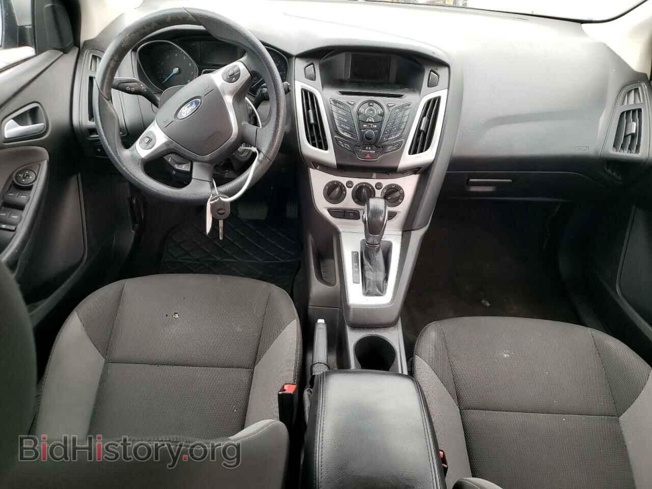 2014 FORD FOCUS - VIN: 1FADP3K22EL234410 - Photo 8