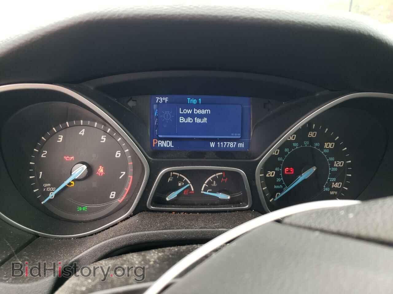 2014 FORD FOCUS - VIN: 1FADP3K22EL234410 - Photo 9