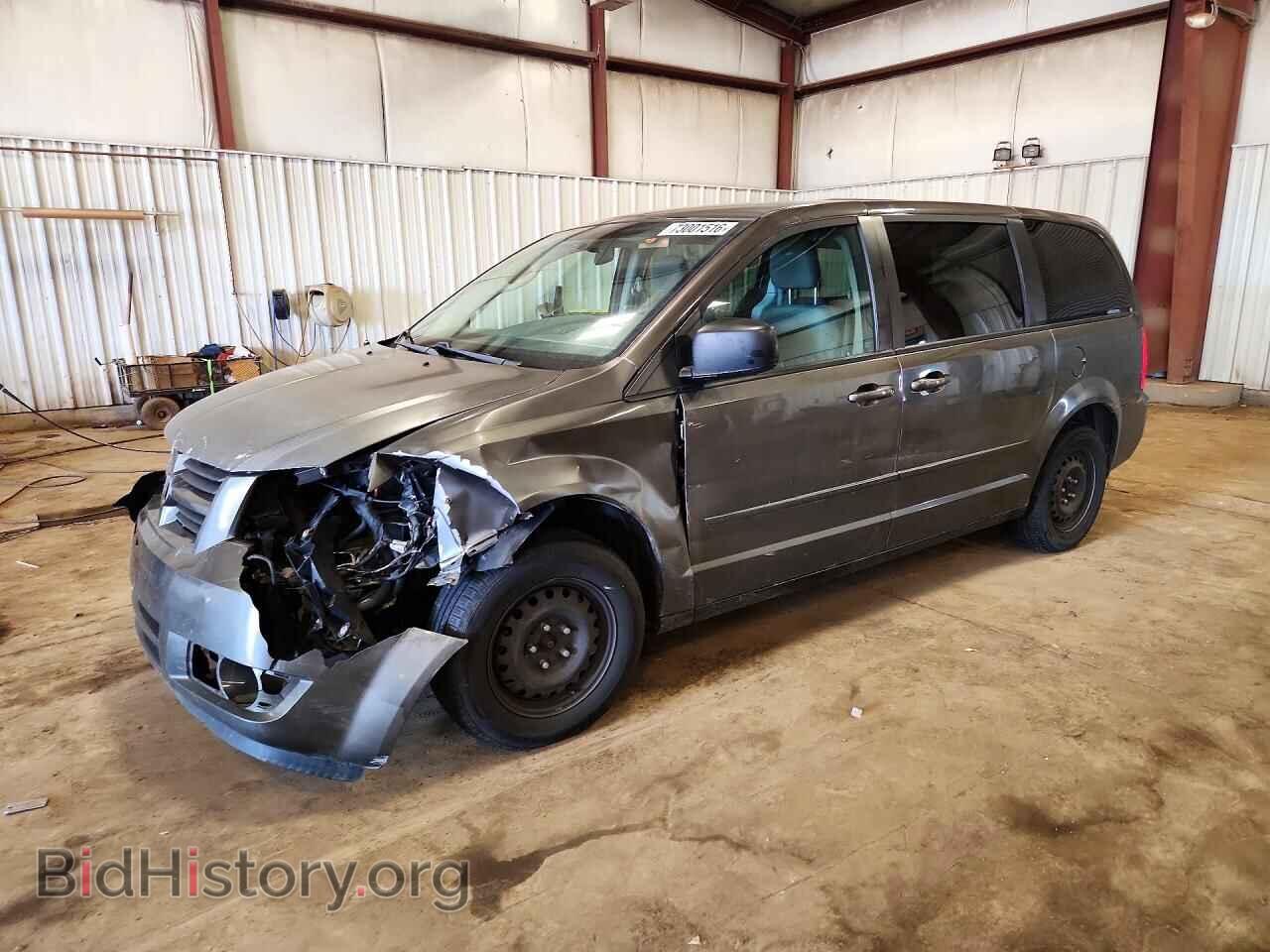 Фотография 2D4RN4DE3AR379978 - DODGE CARAVAN 2010