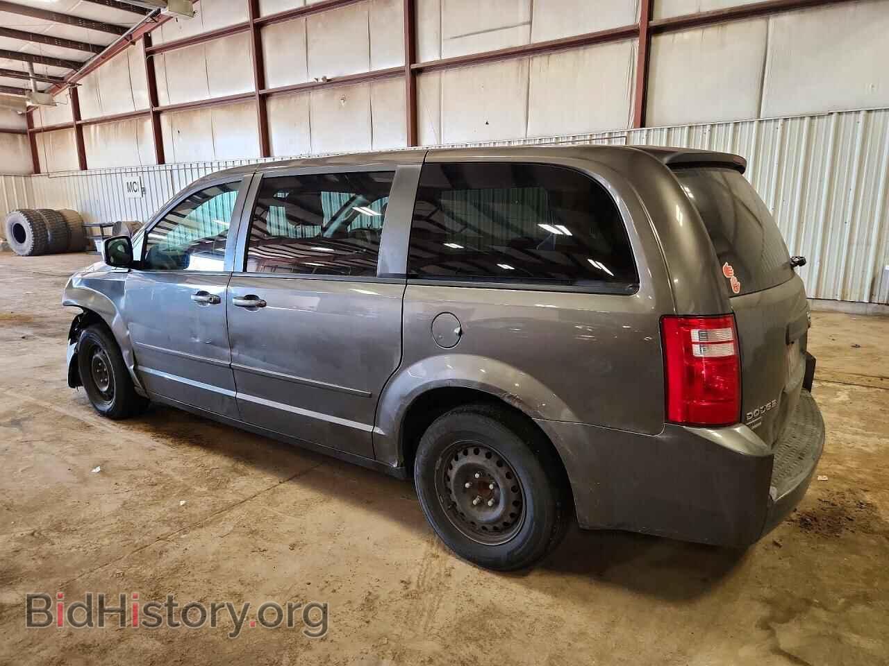 2010 DODGE CARAVAN - VIN: 2D4RN4DE3AR379978 - Фото 2