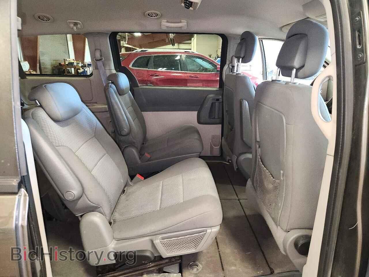 2010 DODGE CARAVAN - VIN: 2D4RN4DE3AR379978 - Фото 11