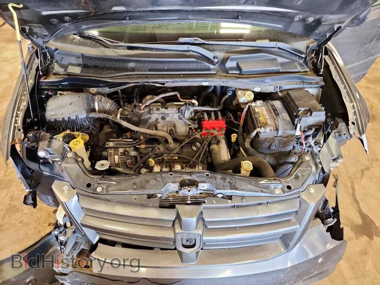 2010 DODGE CARAVAN - VIN: 2D4RN4DE3AR379978 - Фото 12
