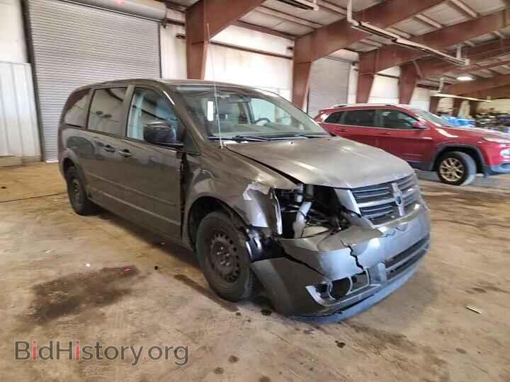 2010 DODGE CARAVAN - VIN: 2D4RN4DE3AR379978 - Фото 14