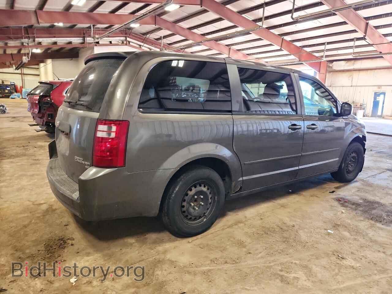2010 DODGE CARAVAN - VIN: 2D4RN4DE3AR379978 - Фото 3
