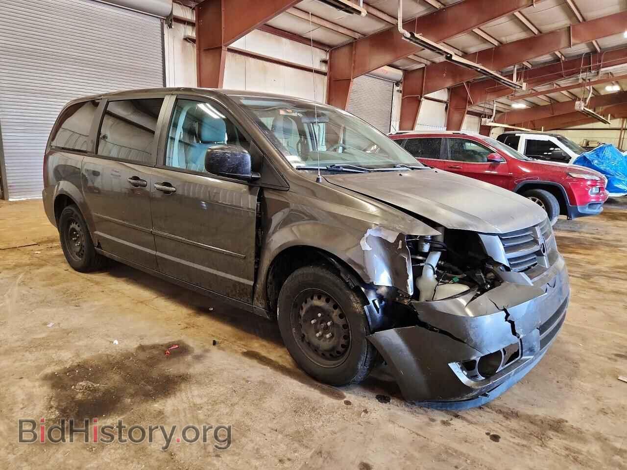 2010 DODGE CARAVAN - VIN: 2D4RN4DE3AR379978 - Фото 4