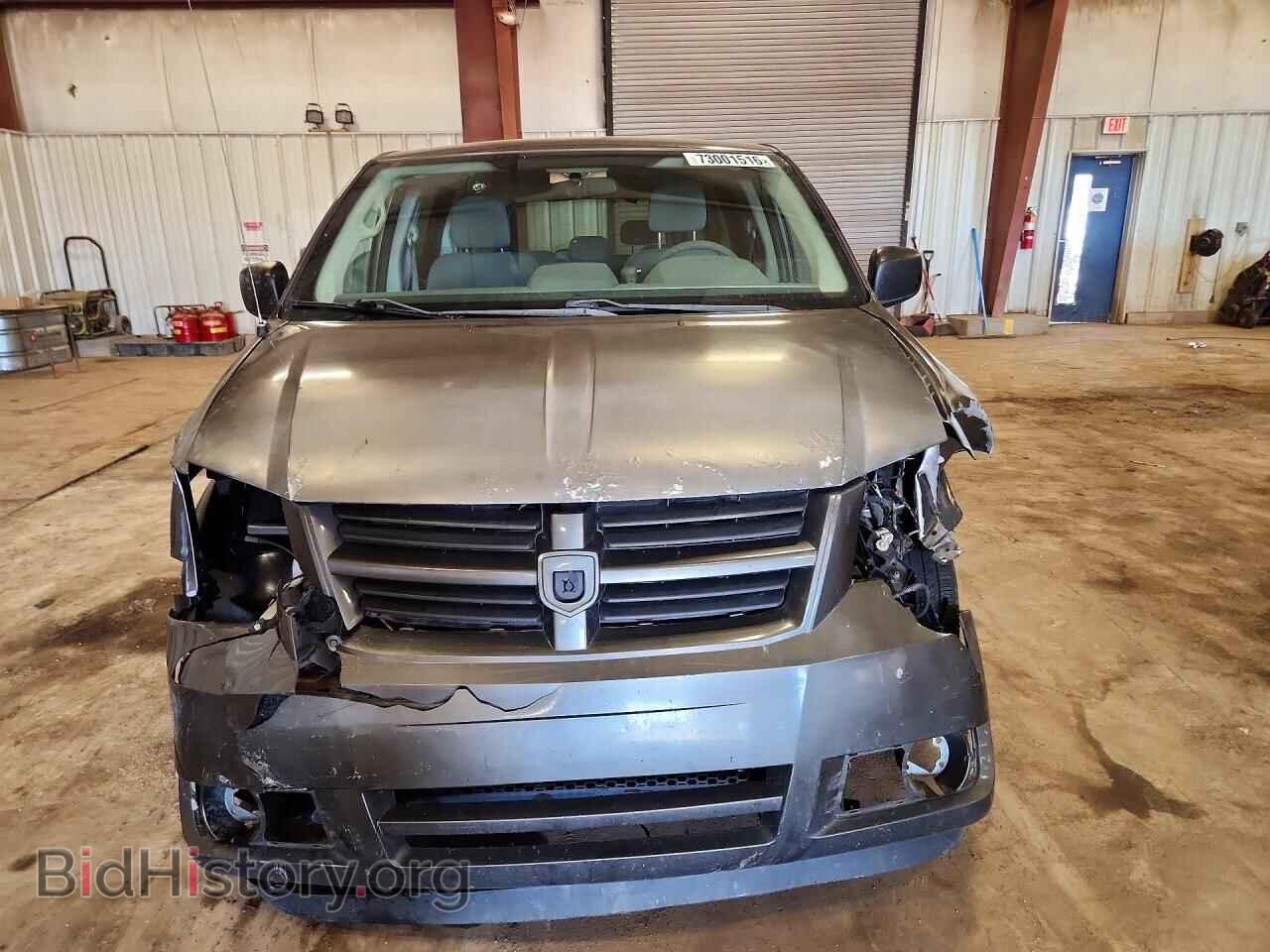 2010 DODGE CARAVAN - VIN: 2D4RN4DE3AR379978 - Фото 5