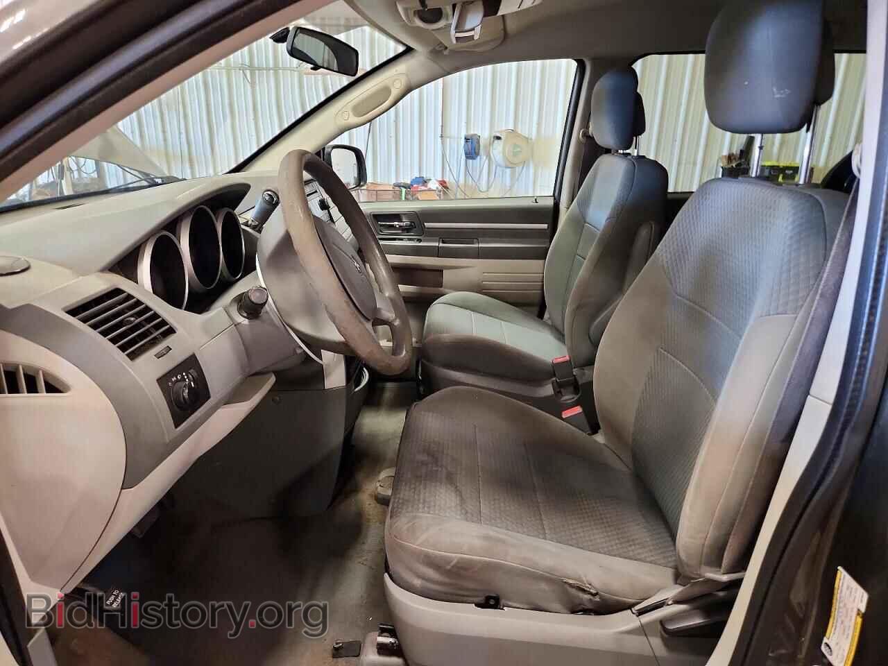 2010 DODGE CARAVAN - VIN: 2D4RN4DE3AR379978 - Фото 7