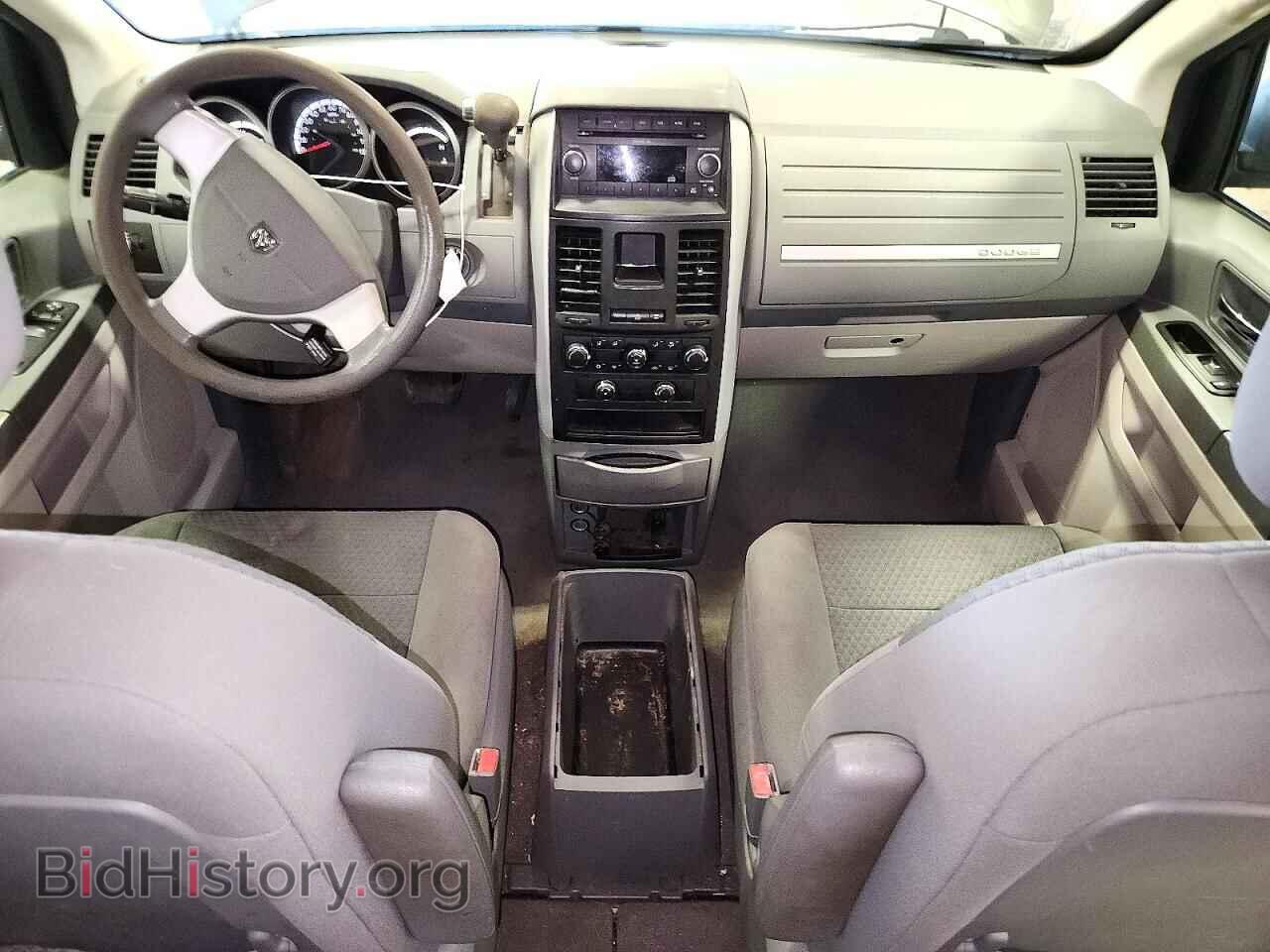 2010 DODGE CARAVAN - VIN: 2D4RN4DE3AR379978 - Фото 8