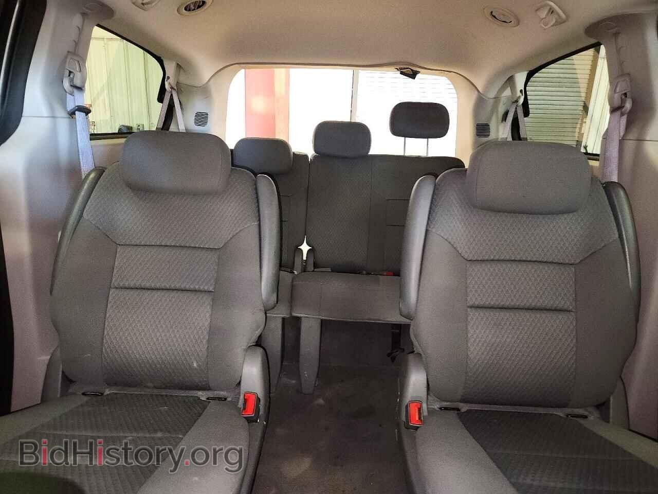 2010 DODGE CARAVAN - VIN: 2D4RN4DE3AR379978 - Фото 10