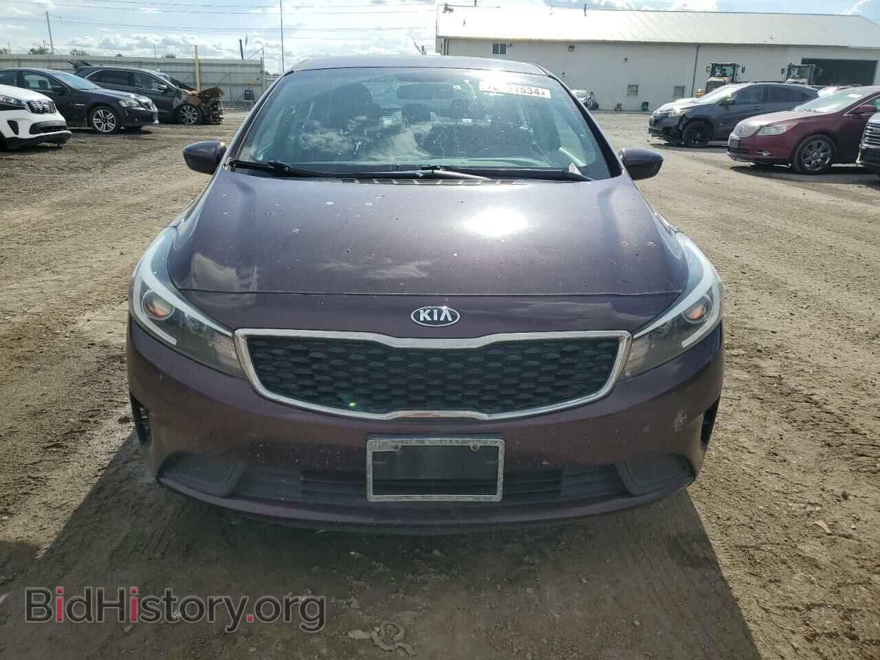 2017 KIA FORTE - VIN: 3KPFL4A76HE132204 - Фото 5