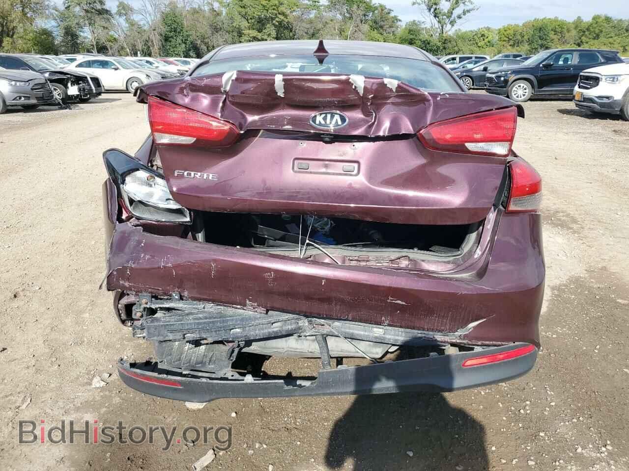 2017 KIA FORTE - VIN: 3KPFL4A76HE132204 - Фото 6