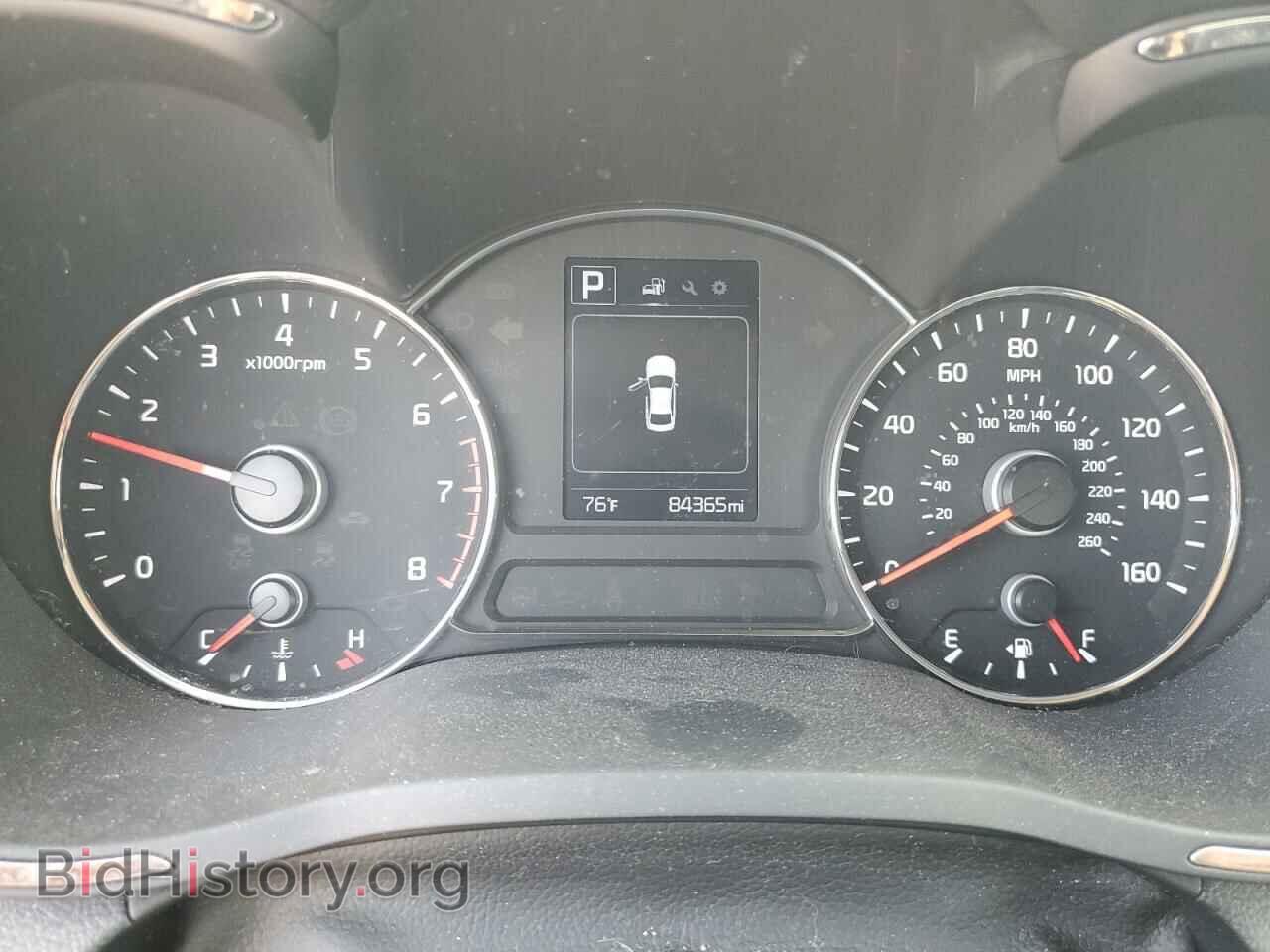 2017 KIA FORTE - VIN: 3KPFL4A76HE132204 - Фото 9