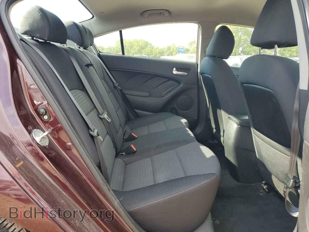2017 KIA FORTE - VIN: 3KPFL4A76HE132204 - Фото 10