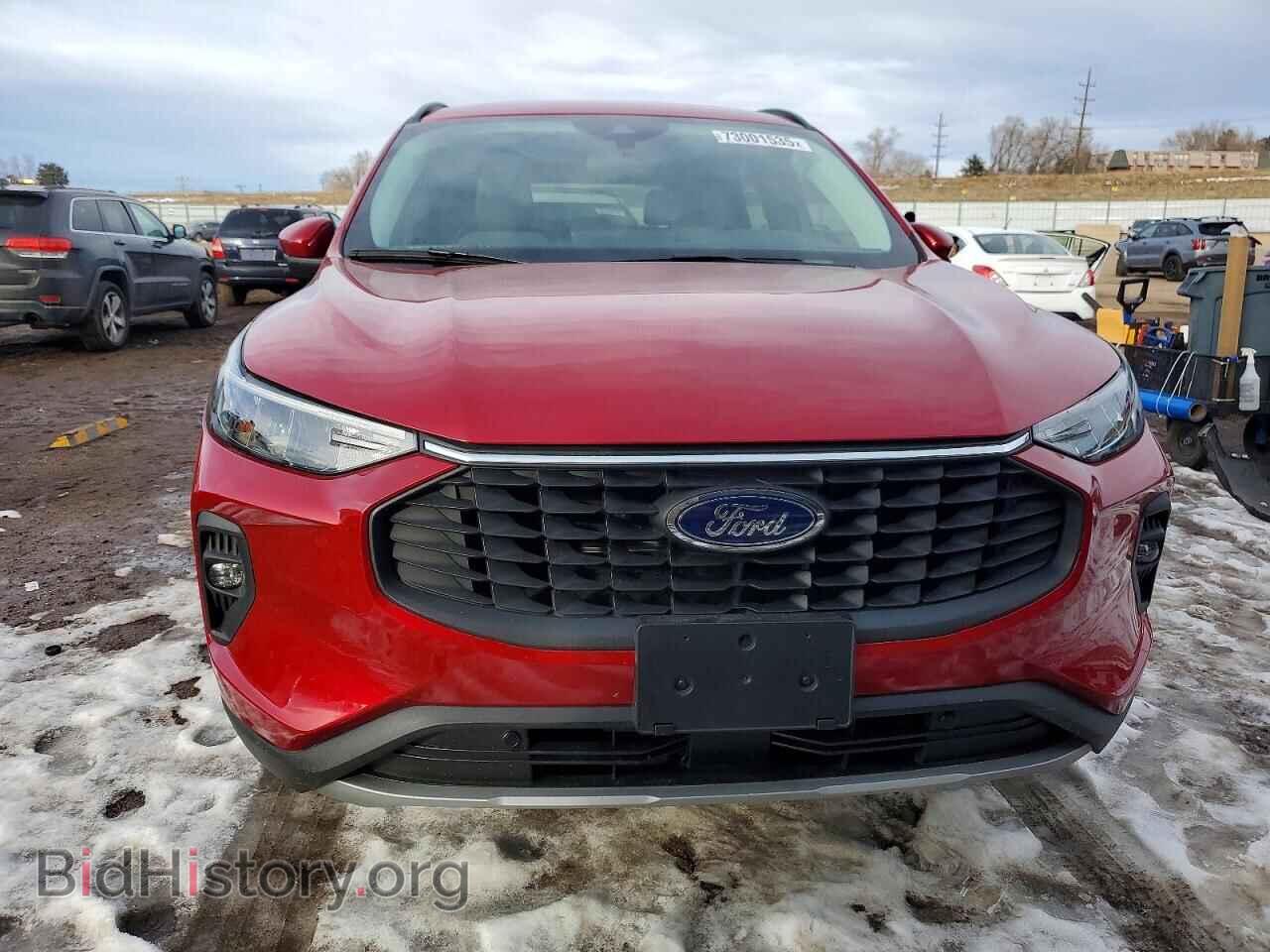 2024 FORD ESCAPE - VIN: 1FMCU0E14RUB39455 - Фото 5