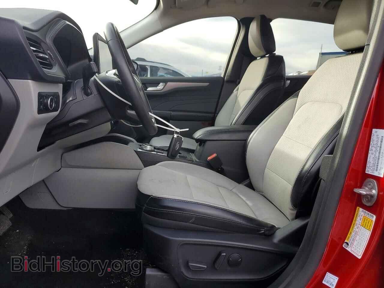 2024 FORD ESCAPE - VIN: 1FMCU0E14RUB39455 - Фото 7