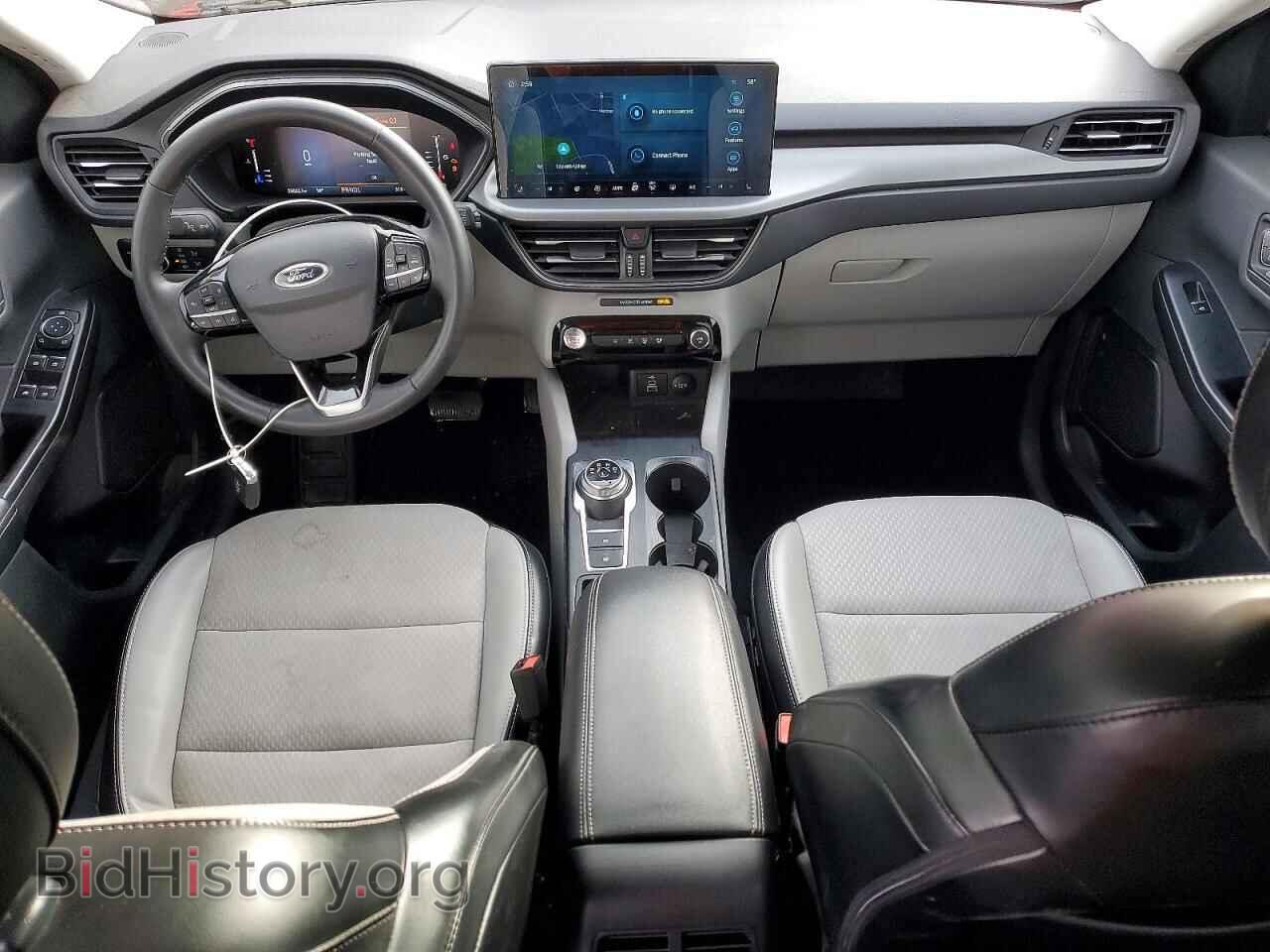 2024 FORD ESCAPE - VIN: 1FMCU0E14RUB39455 - Фото 8