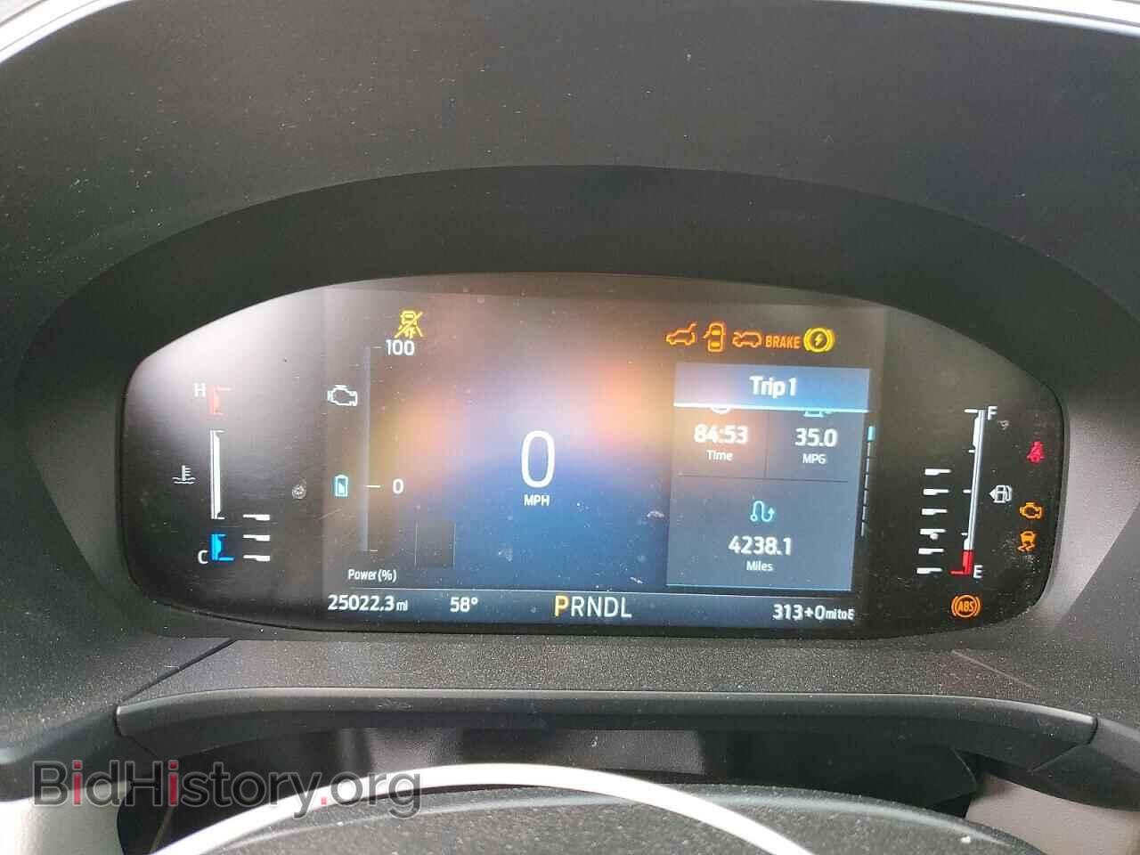2024 FORD ESCAPE - VIN: 1FMCU0E14RUB39455 - Фото 9