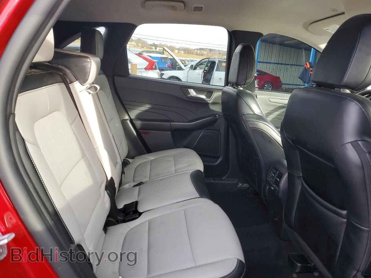 2024 FORD ESCAPE - VIN: 1FMCU0E14RUB39455 - Фото 10