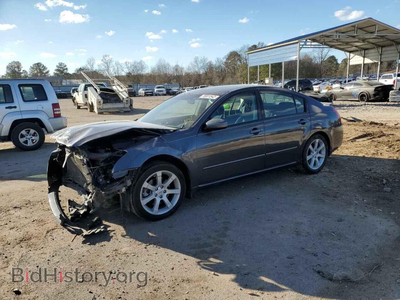 Фотография 1N4BA41E38C801027 - NISSAN MAXIMA 2008