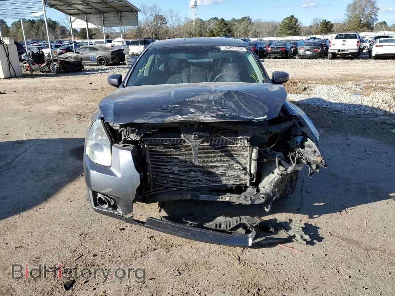 2008 NISSAN MAXIMA - VIN: 1N4BA41E38C801027 - Фото 5