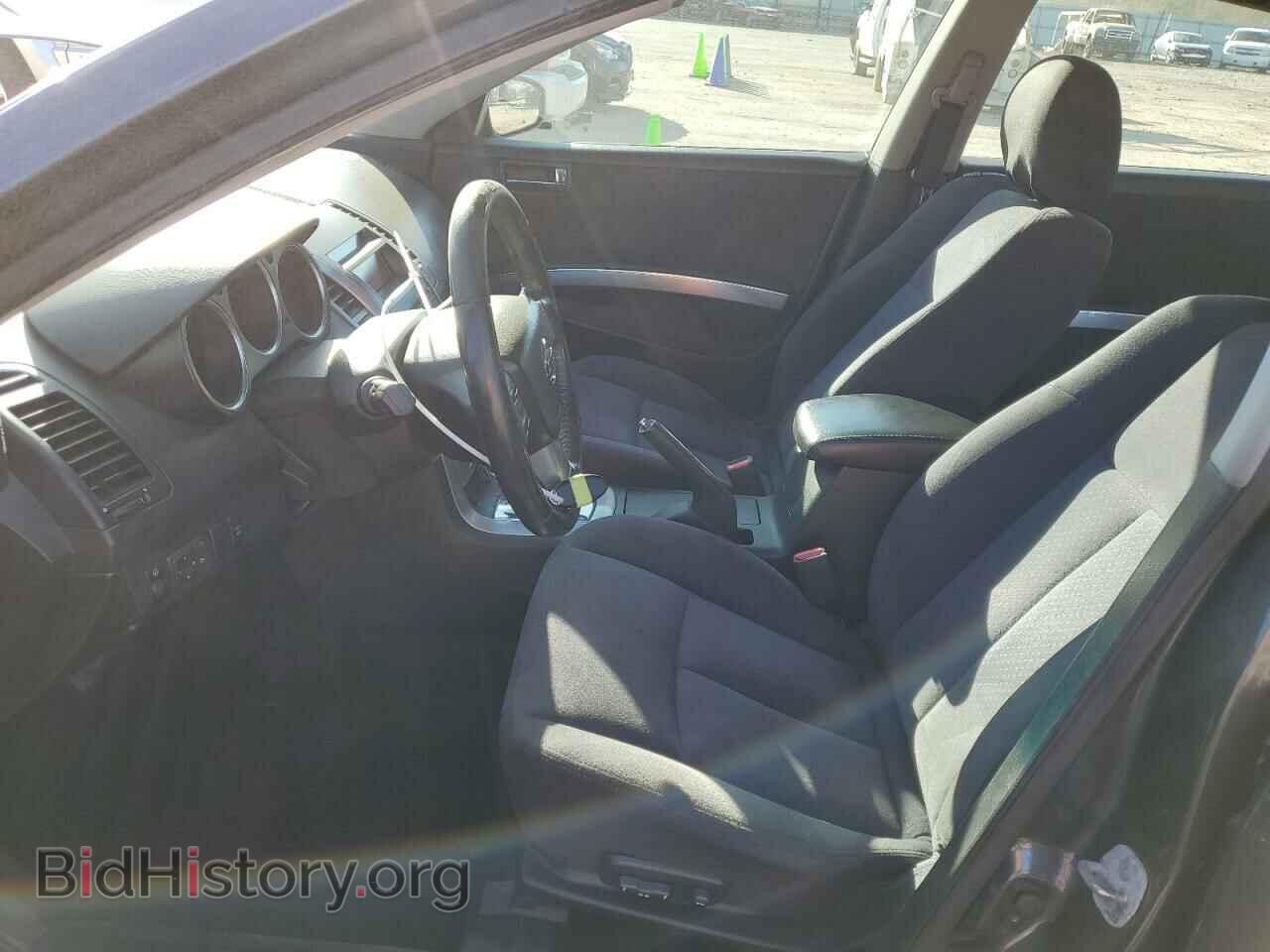 2008 NISSAN MAXIMA - VIN: 1N4BA41E38C801027 - Фото 7