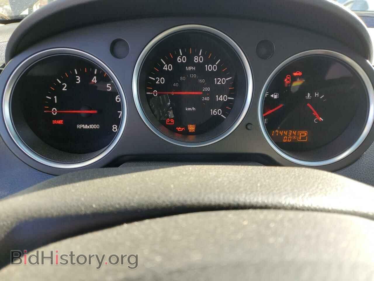 2008 NISSAN MAXIMA - VIN: 1N4BA41E38C801027 - Фото 9