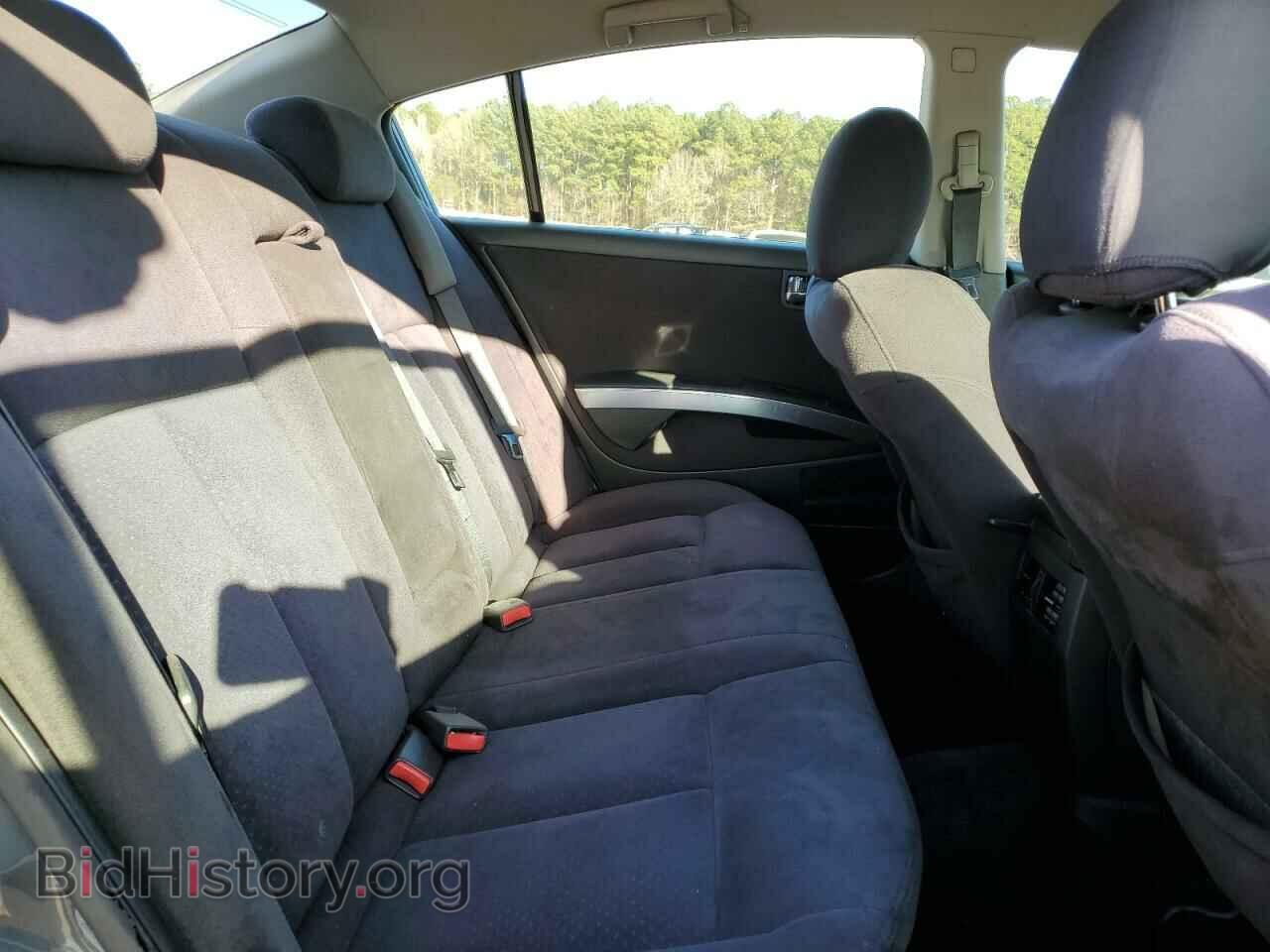 2008 NISSAN MAXIMA - VIN: 1N4BA41E38C801027 - Фото 10
