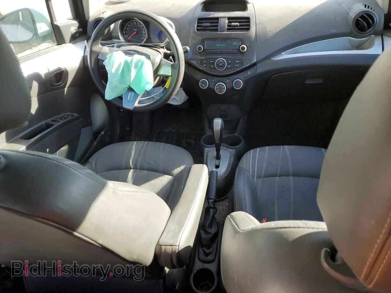 2014 CHEVROLET SPARK - VIN: KL8CB6S91EC554135 - Фото 8