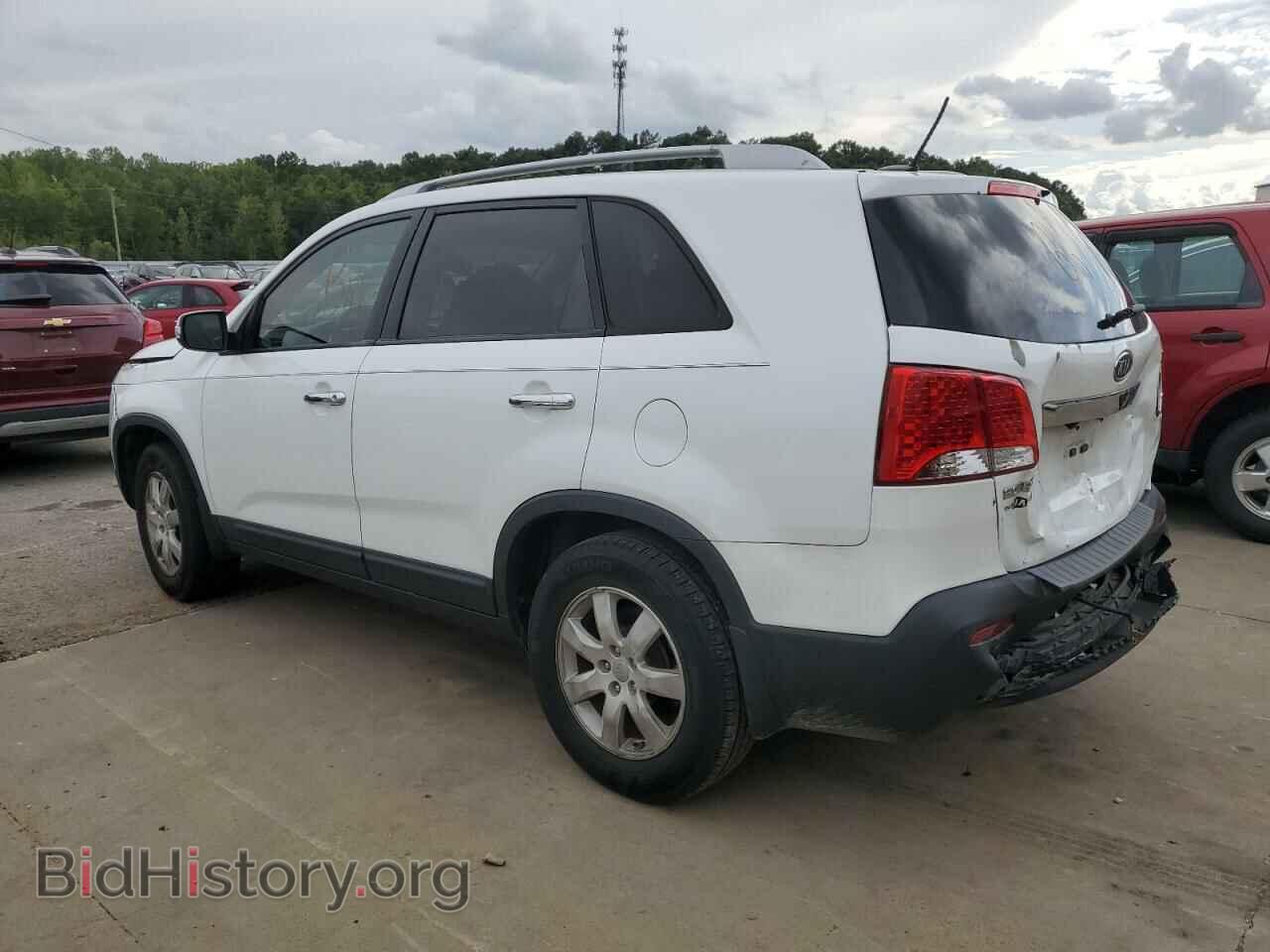2013 KIA SORENTO - VIN: 5XYKT3A69DG346830 - Фото 2