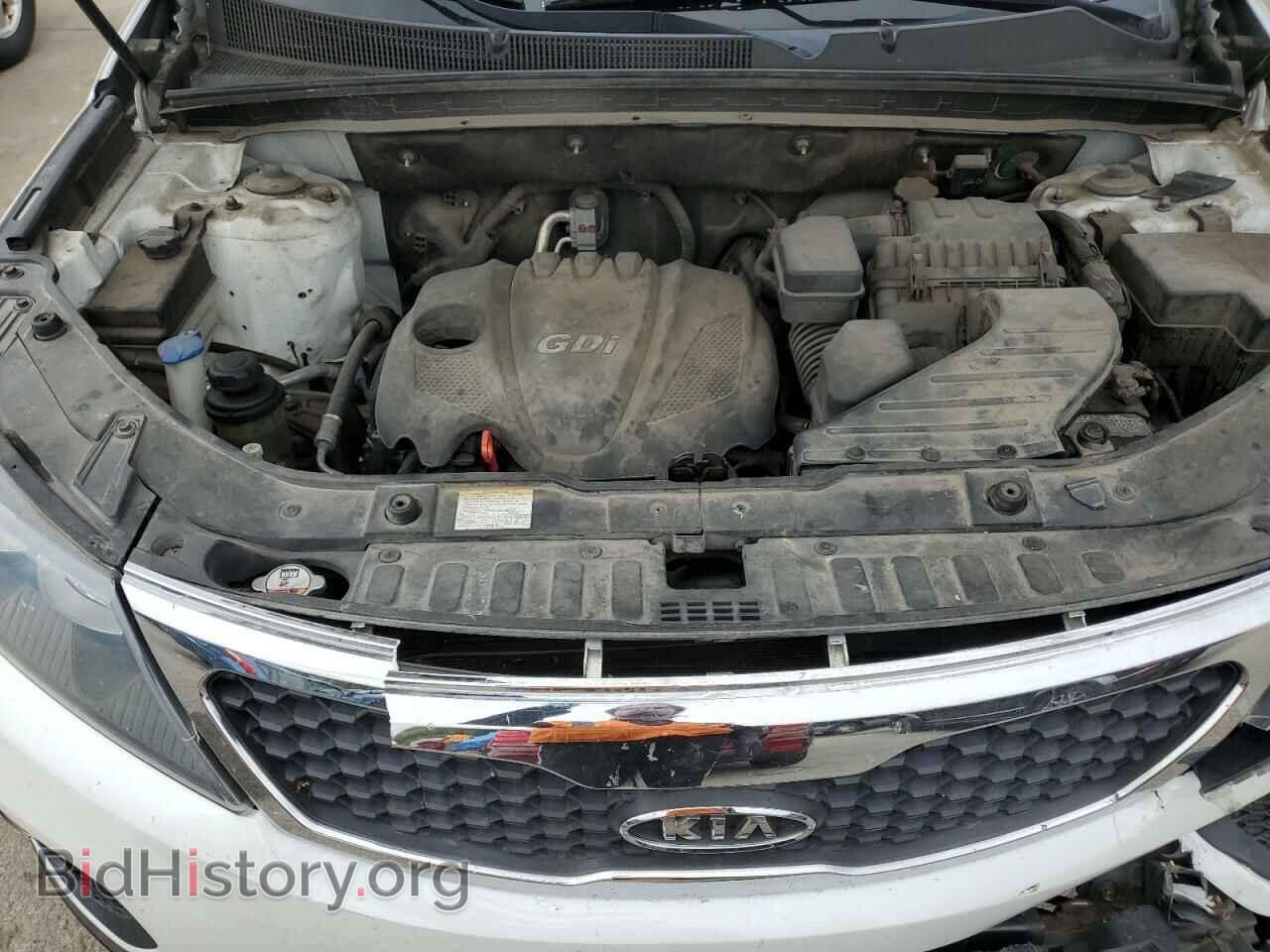 2013 KIA SORENTO - VIN: 5XYKT3A69DG346830 - Фото 12