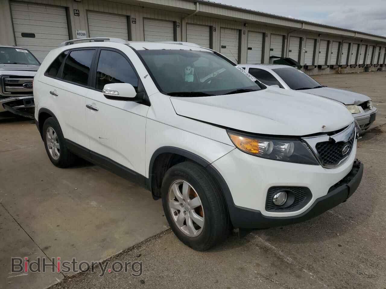 2013 KIA SORENTO - VIN: 5XYKT3A69DG346830 - Фото 4