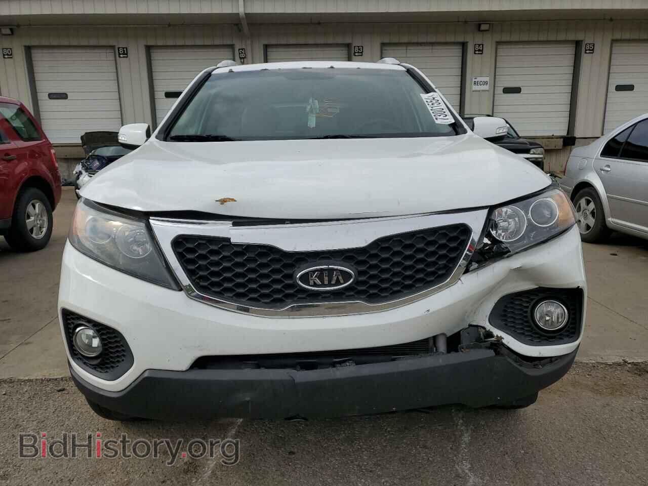 2013 KIA SORENTO - VIN: 5XYKT3A69DG346830 - Фото 5