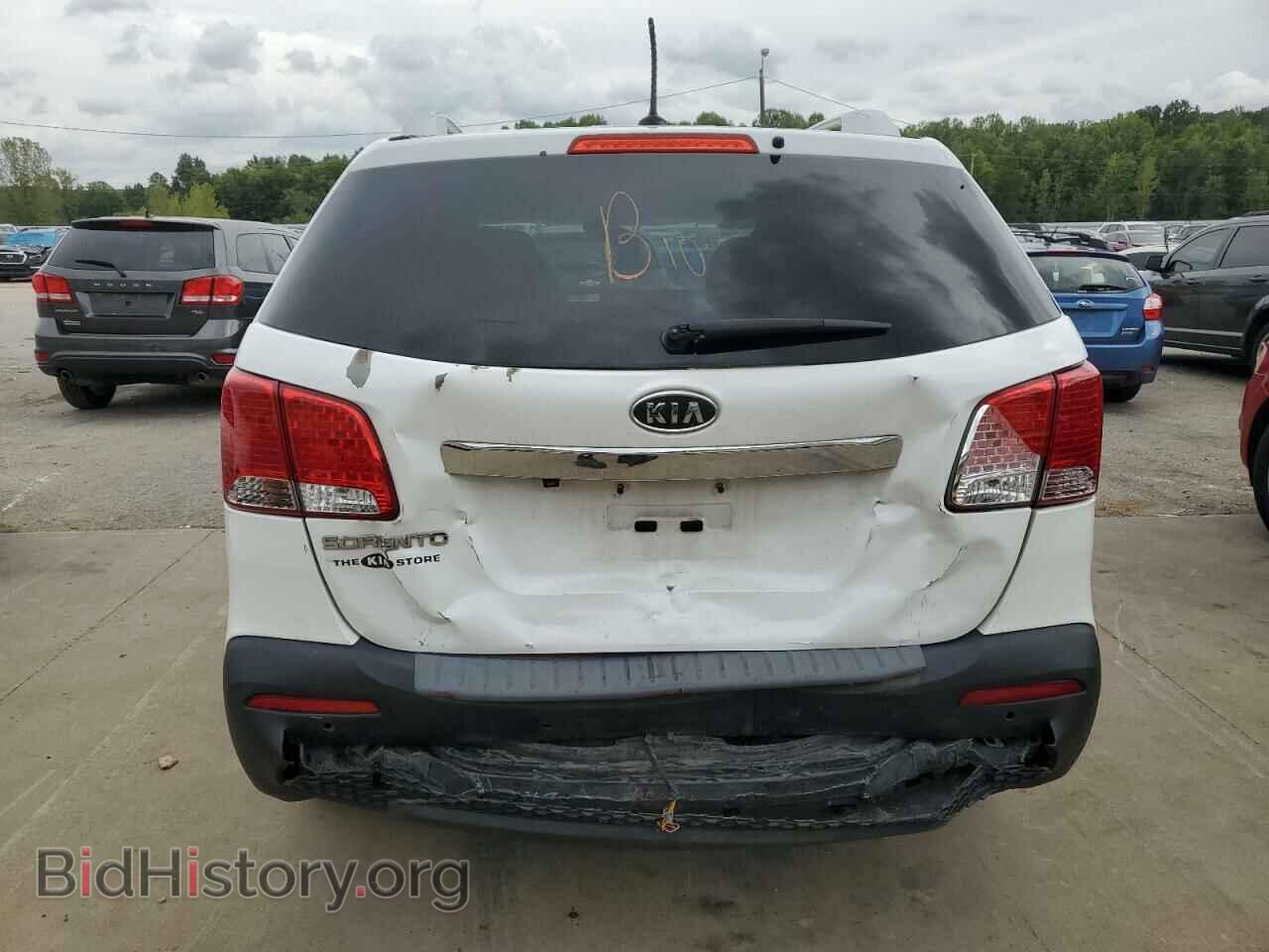 2013 KIA SORENTO - VIN: 5XYKT3A69DG346830 - Фото 6