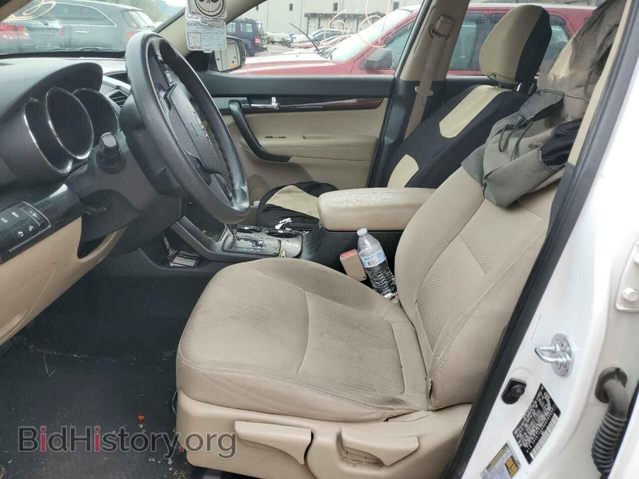 2013 KIA SORENTO - VIN: 5XYKT3A69DG346830 - Фото 7