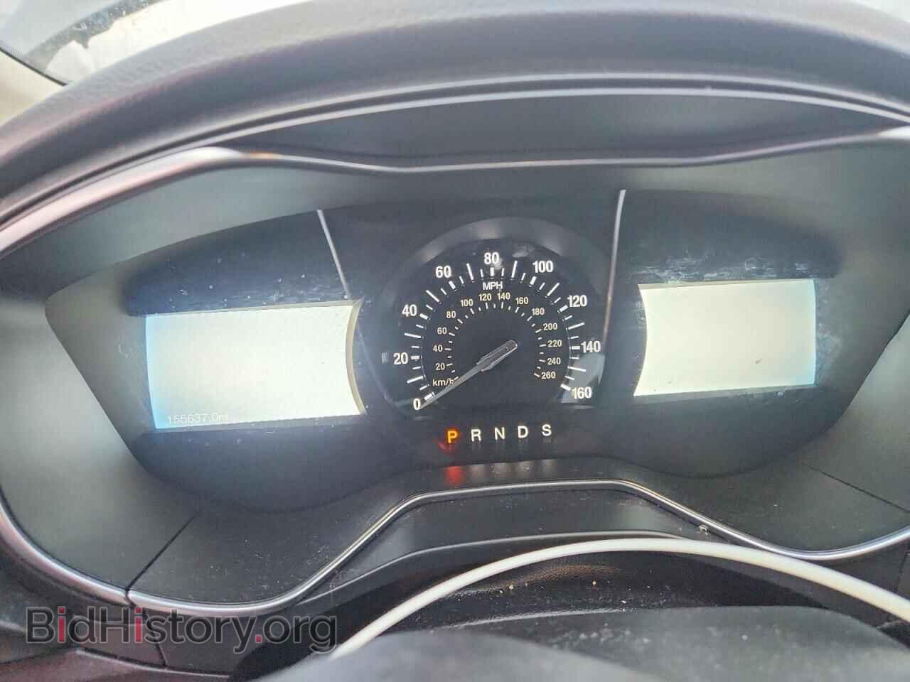2017 FORD FUSION - VIN: 3FA6P0K92HR158715 - Фото 9
