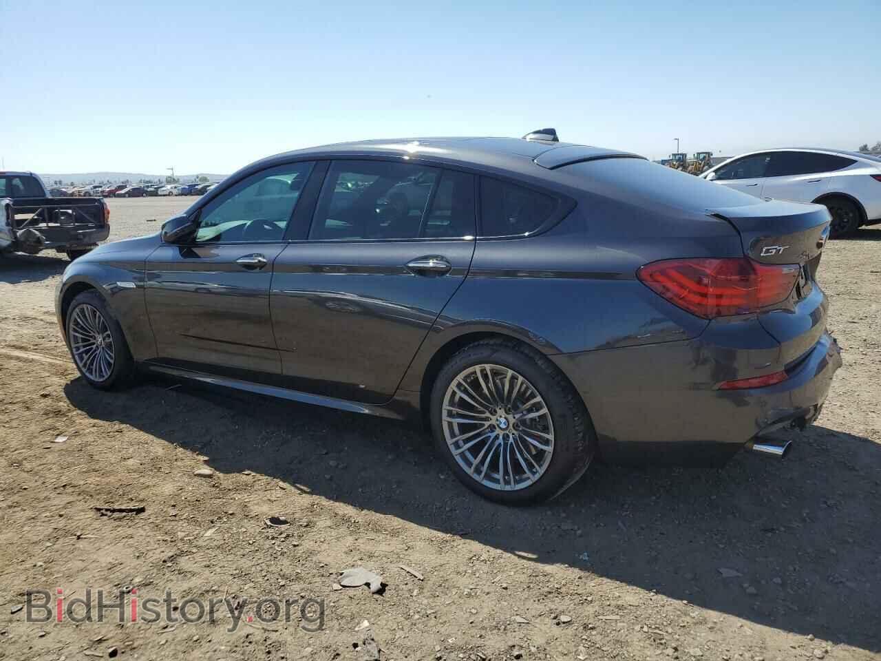 2014 BMW 5 SERIES - VIN: WBA5M2C55ED871907 - Фото 2