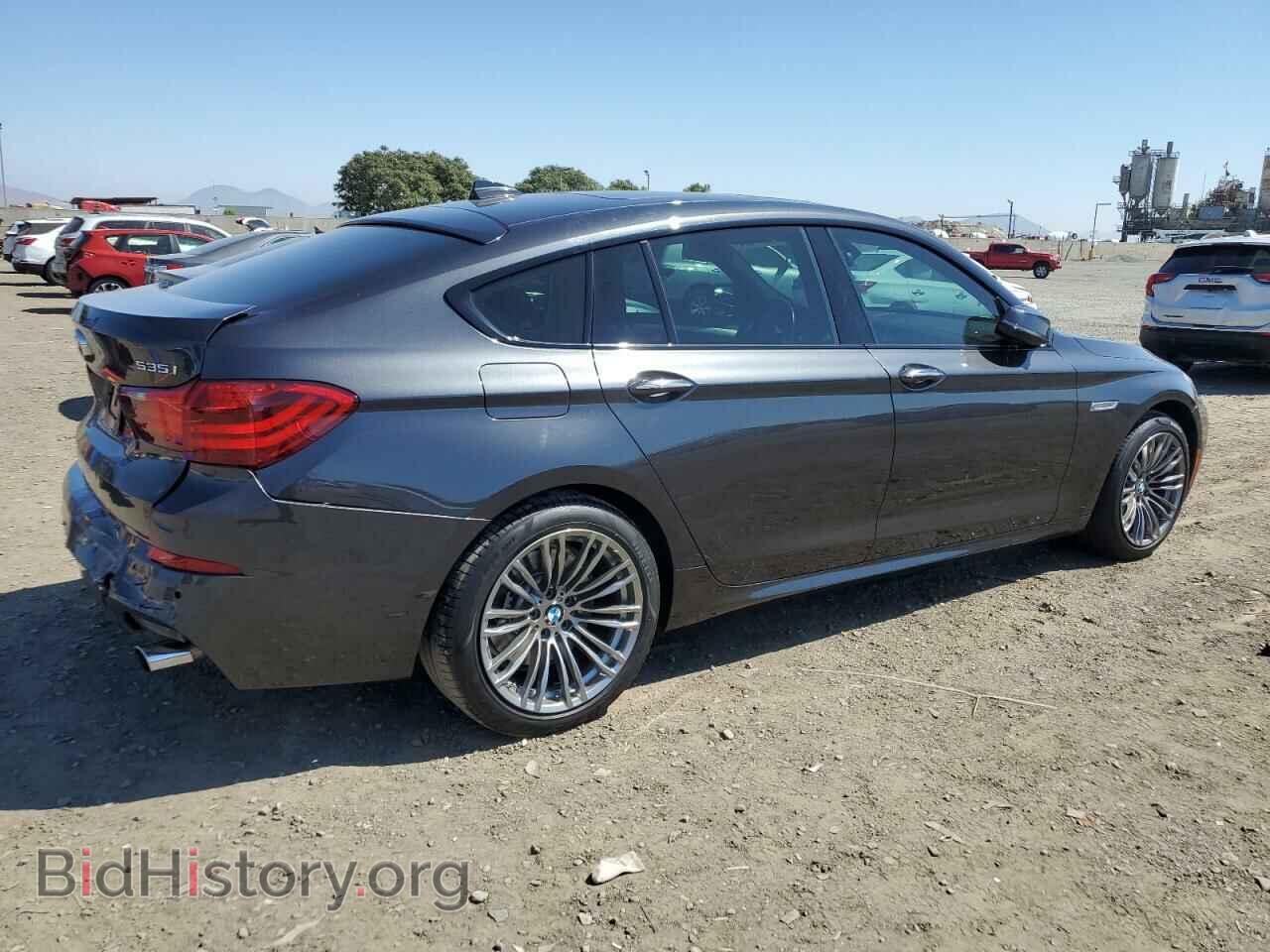 2014 BMW 5 SERIES - VIN: WBA5M2C55ED871907 - Фото 3