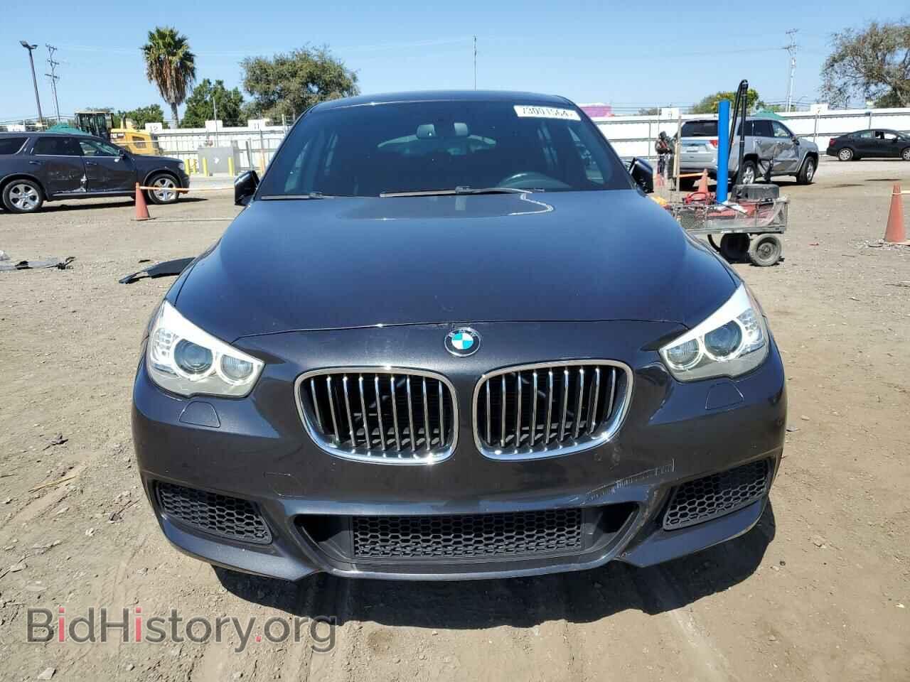 2014 BMW 5 SERIES - VIN: WBA5M2C55ED871907 - Фото 5