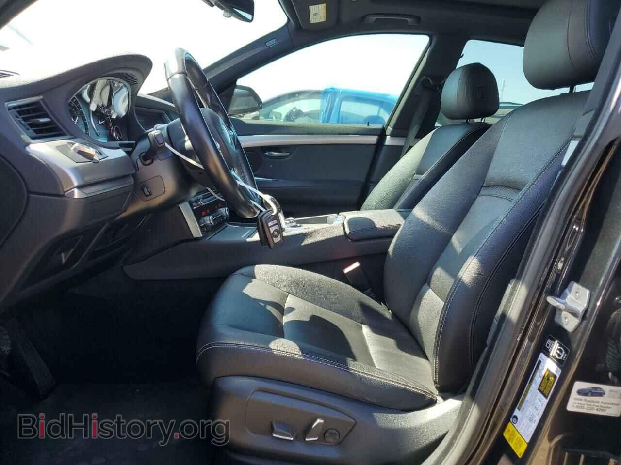2014 BMW 5 SERIES - VIN: WBA5M2C55ED871907 - Фото 7