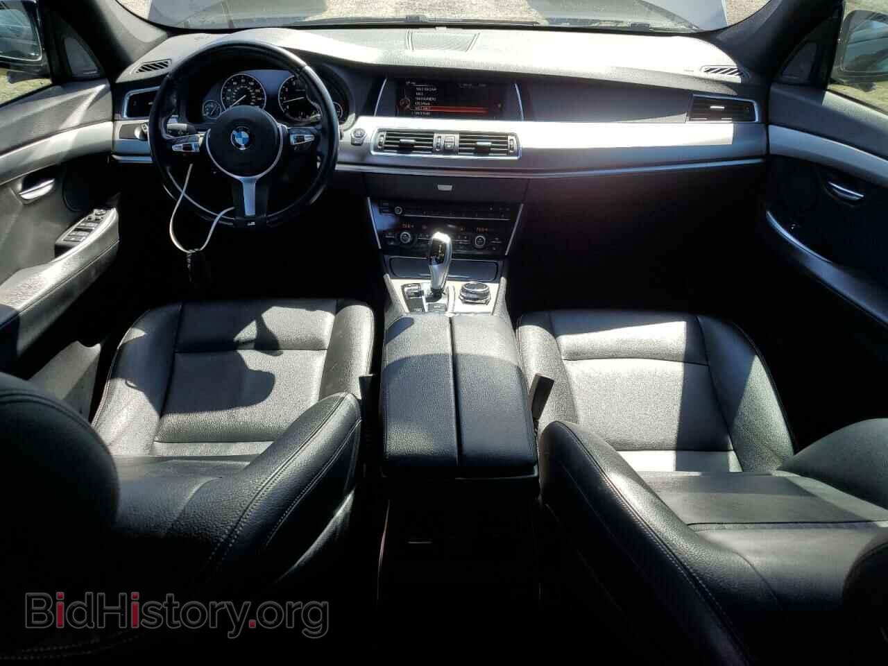 2014 BMW 5 SERIES - VIN: WBA5M2C55ED871907 - Фото 8