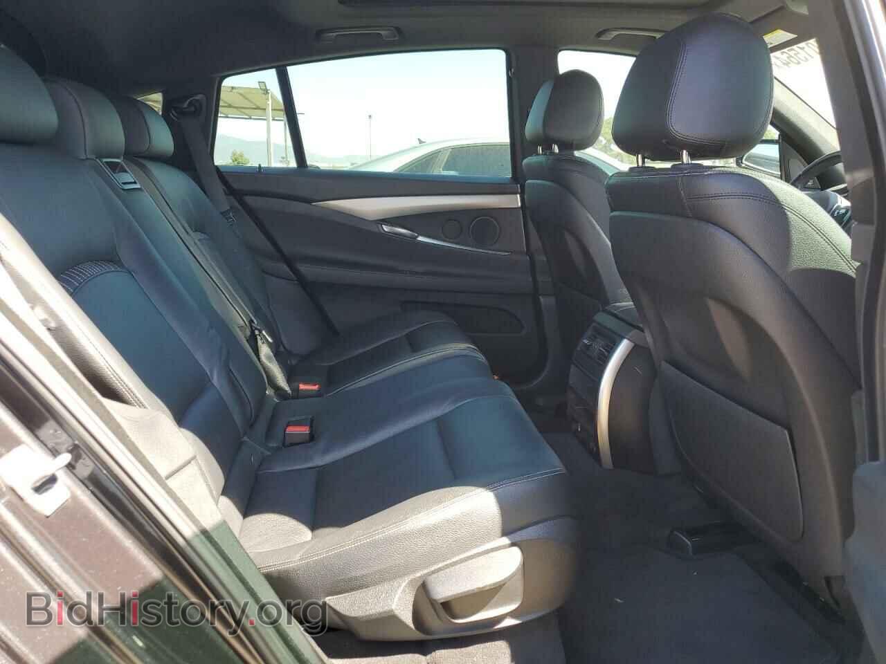 2014 BMW 5 SERIES - VIN: WBA5M2C55ED871907 - Фото 10