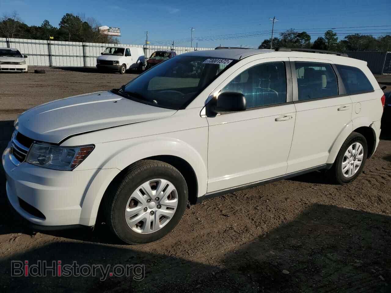 Photo 3C4PDCAB0FT557295 - DODGE JOURNEY 2015
