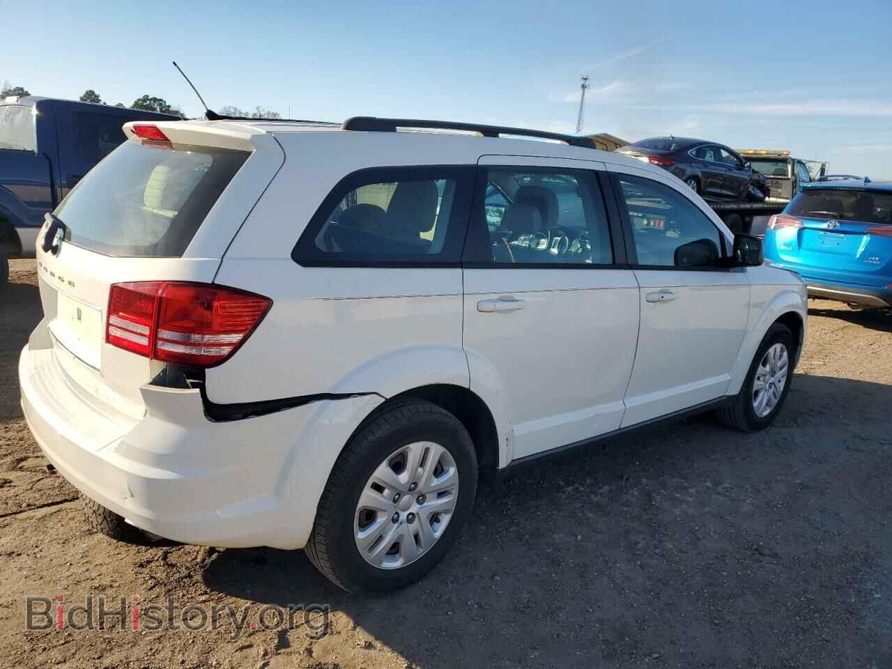 2015 DODGE JOURNEY - VIN: 3C4PDCAB0FT557295 - Фото 3