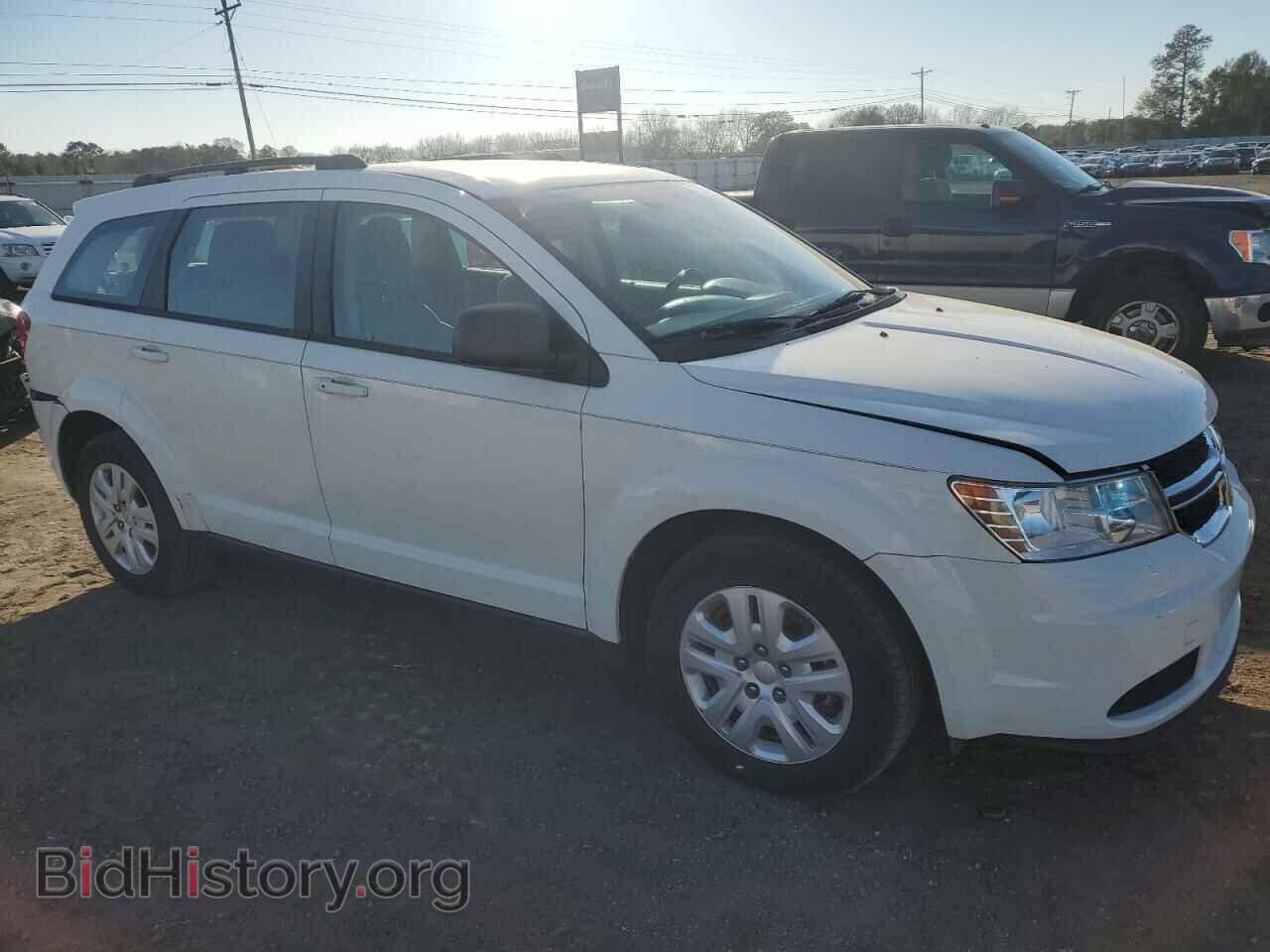 2015 DODGE JOURNEY - VIN: 3C4PDCAB0FT557295 - Фото 4