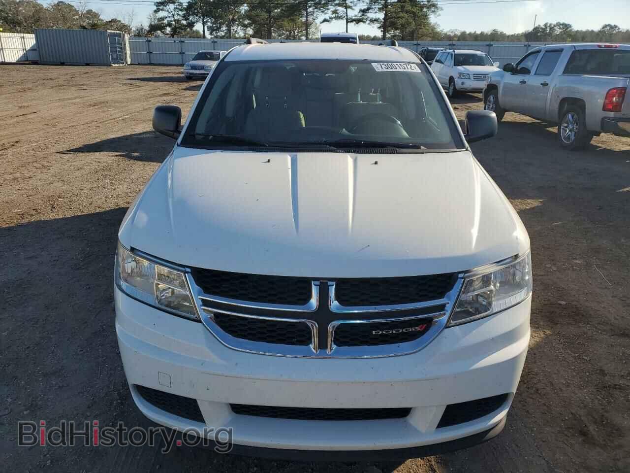 2015 DODGE JOURNEY - VIN: 3C4PDCAB0FT557295 - Фото 5