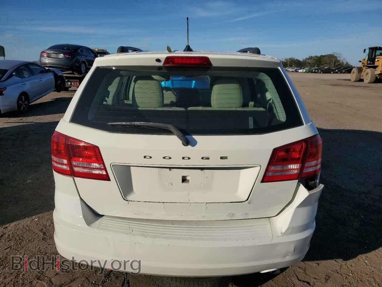 2015 DODGE JOURNEY - VIN: 3C4PDCAB0FT557295 - Фото 6