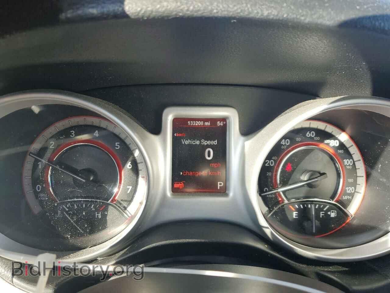 2015 DODGE JOURNEY - VIN: 3C4PDCAB0FT557295 - Фото 9