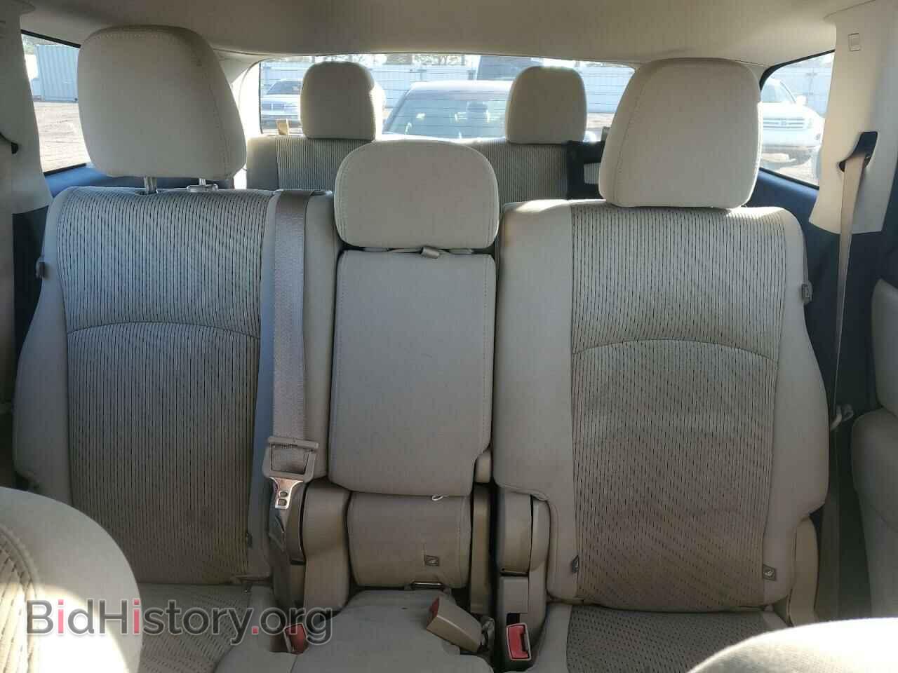 2015 DODGE JOURNEY - VIN: 3C4PDCAB0FT557295 - Фото 10